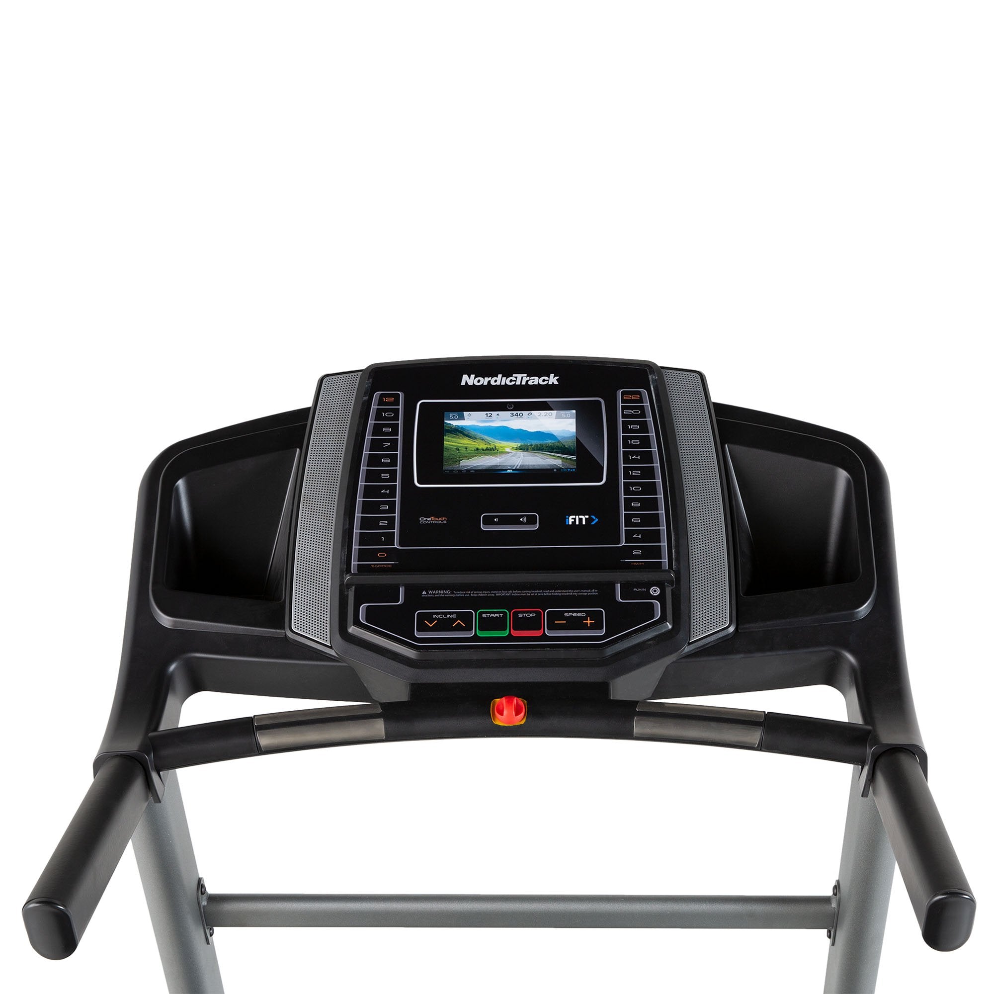 NordicTrack S40 Treadmill