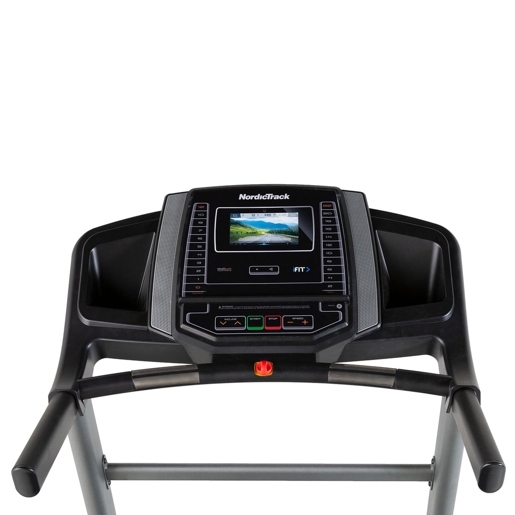 |NordicTrack S40 Treadmill - Console|