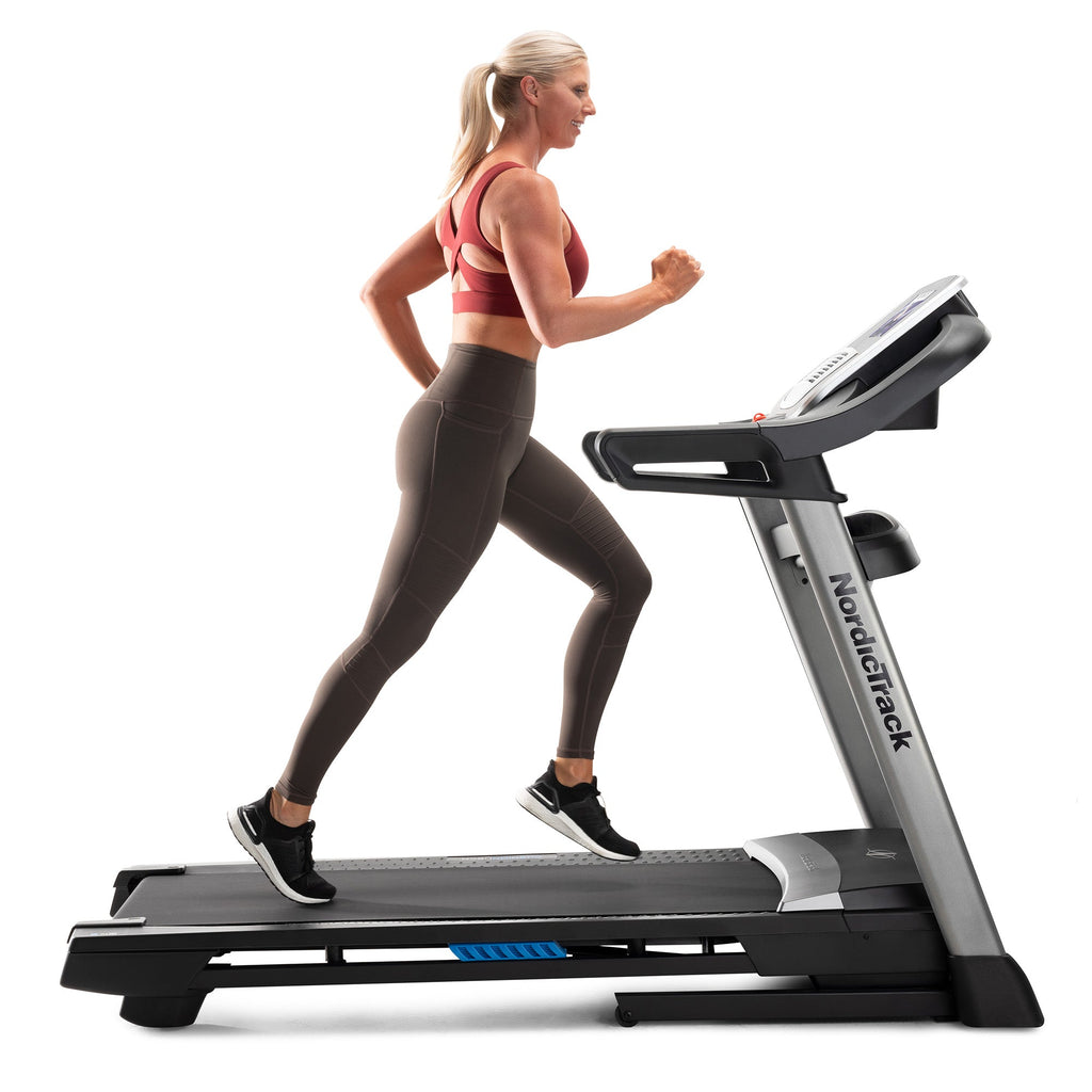 |NordicTrack S45i Treadmill - Flat|