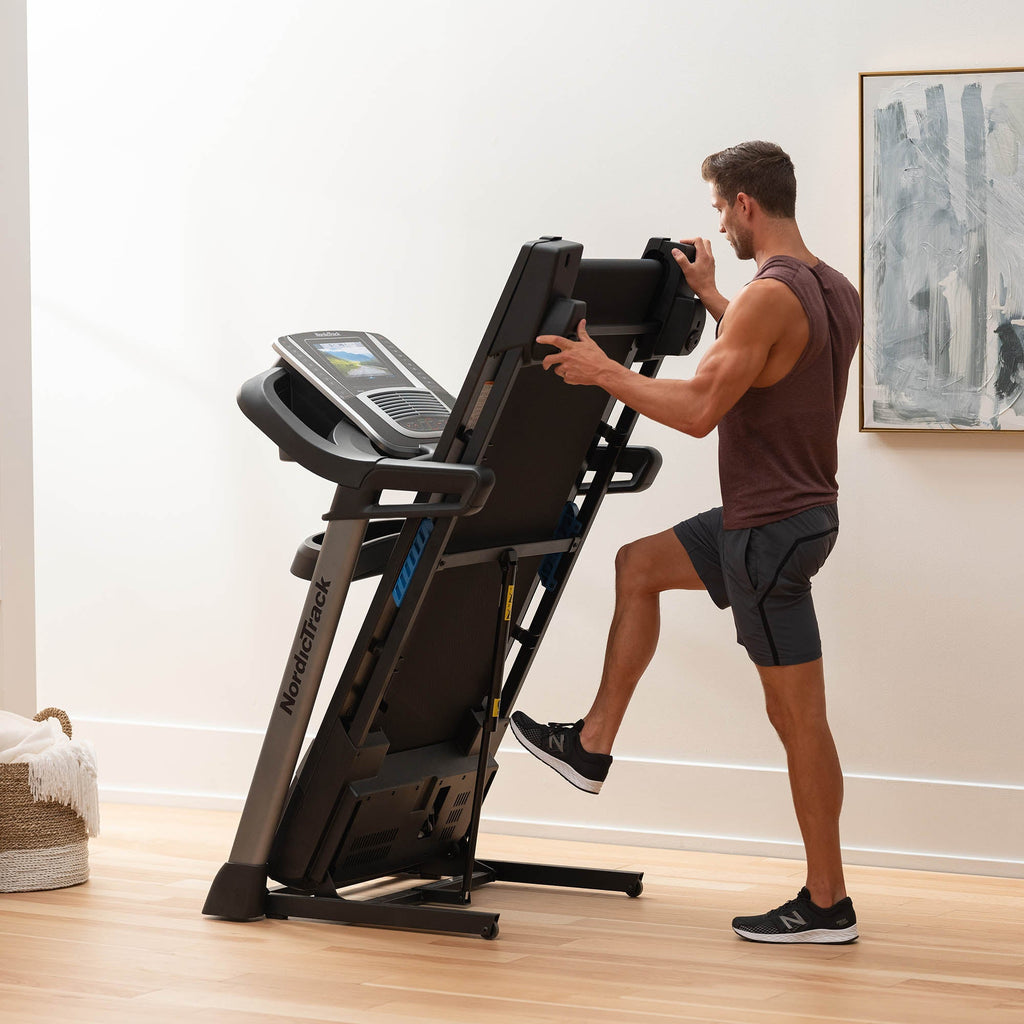 |NordicTrack S45i Treadmill - Lifestyle 1|