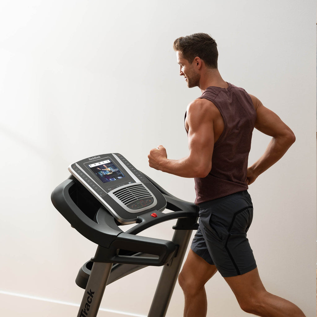 |NordicTrack S45i Treadmill - Lifestyle 2|