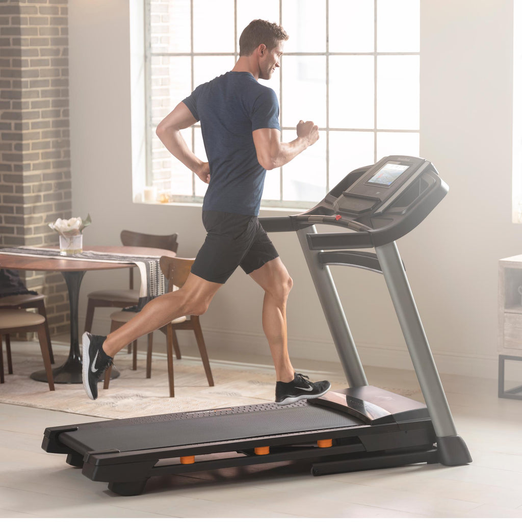 |NordicTrack S50 Treadmill - Lifestyle Image|