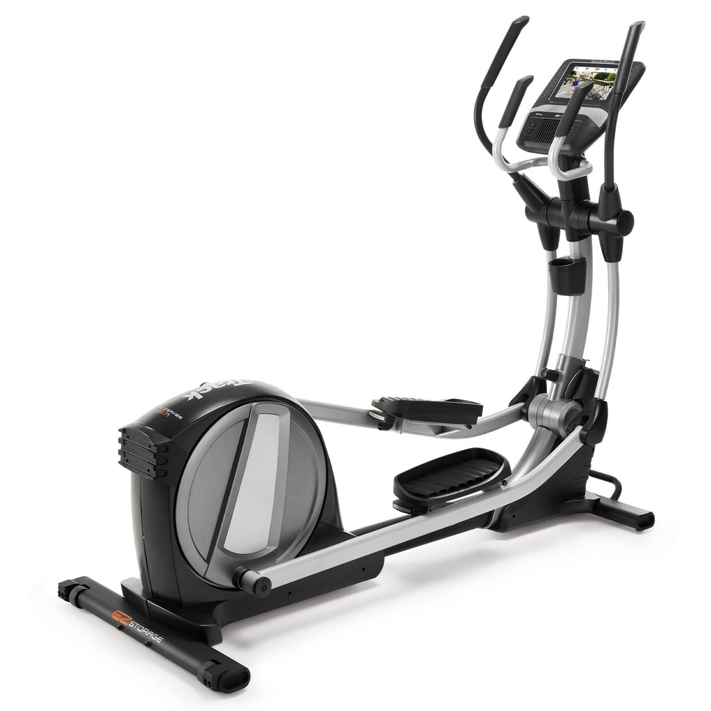 |NordicTrack Space Saver SE7i Elliptical Cross Trainer|