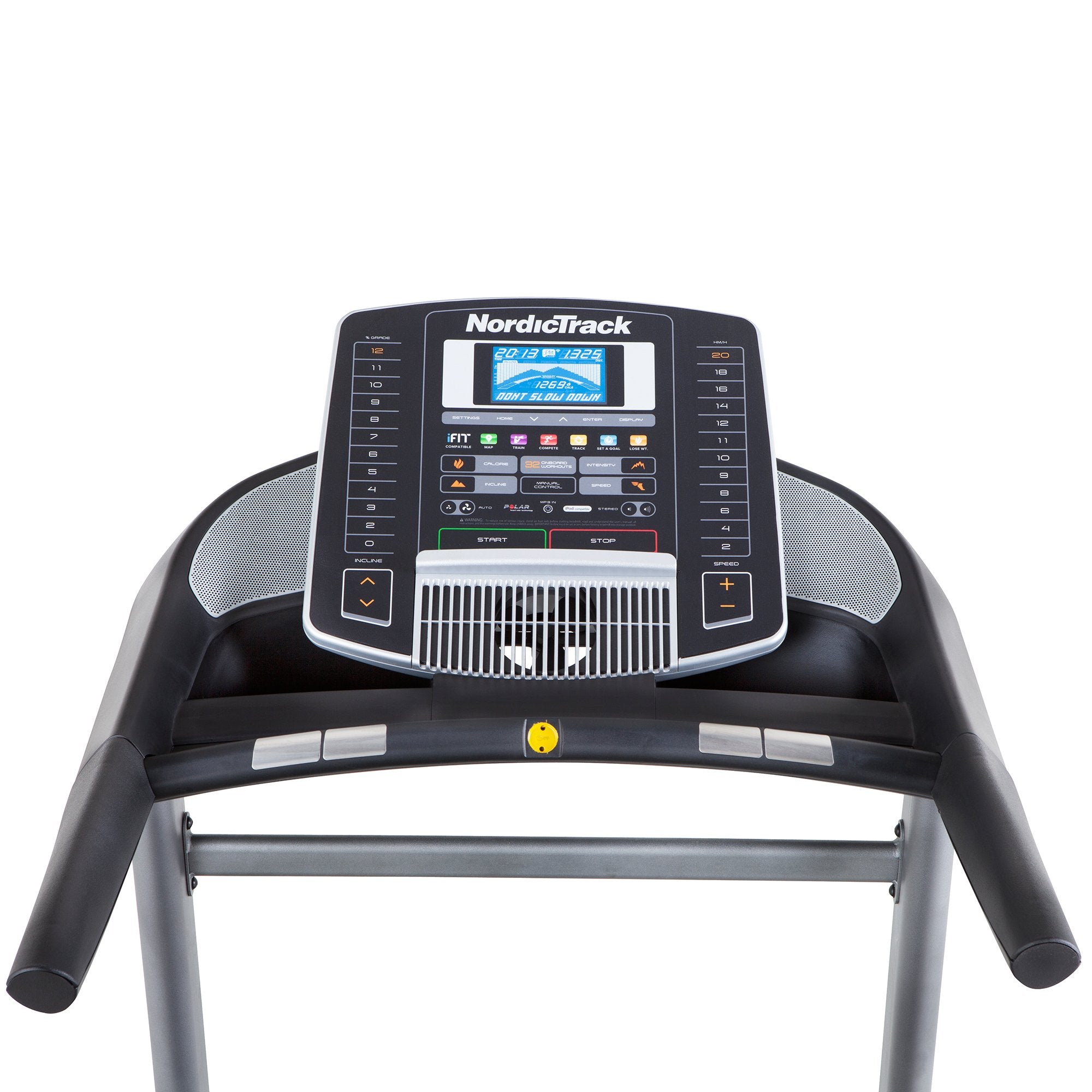 Nordictrack t 13.5 clearance