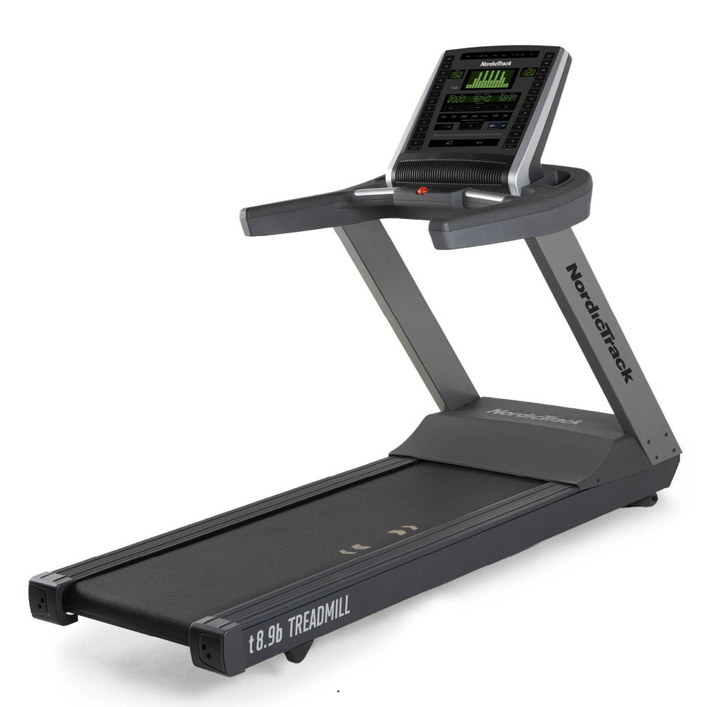 |NordicTrack t8.9b Treadmill |