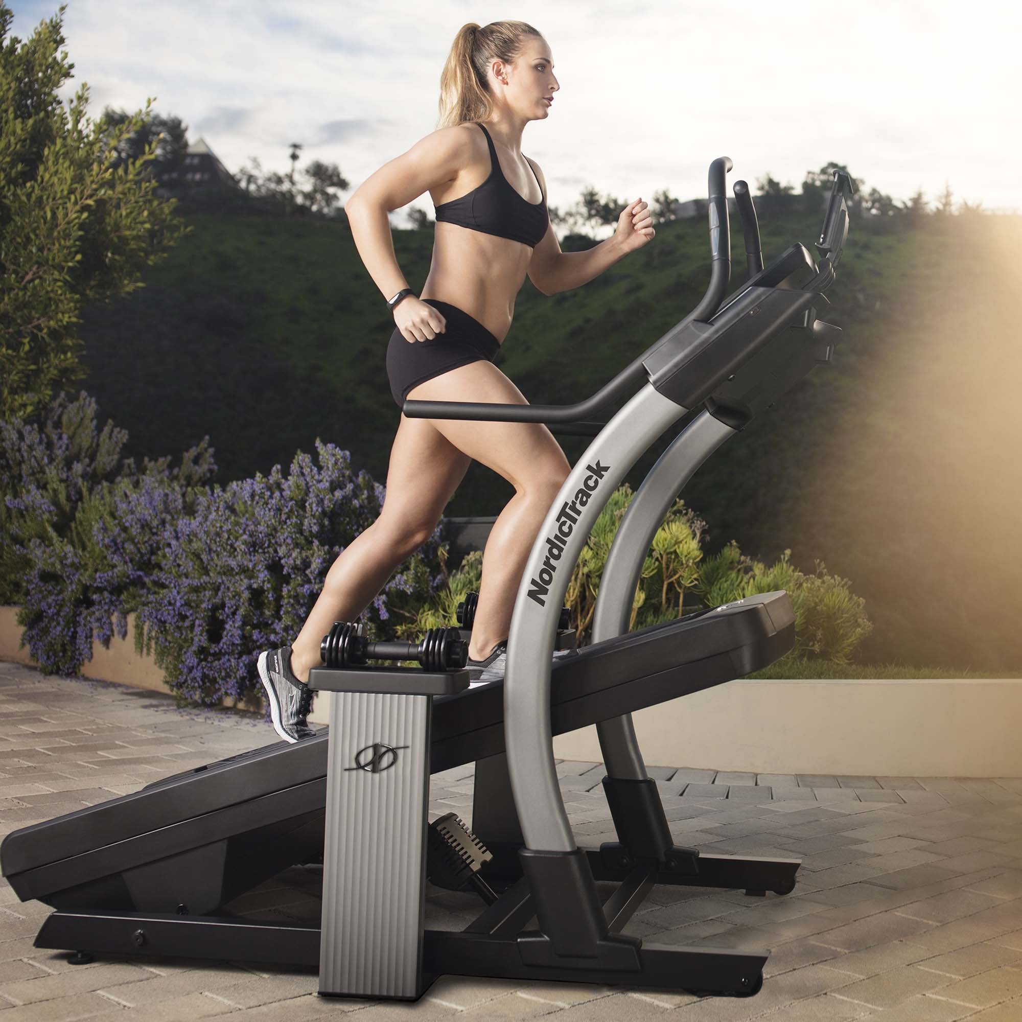 Nordictrack clearance x9i dimensions