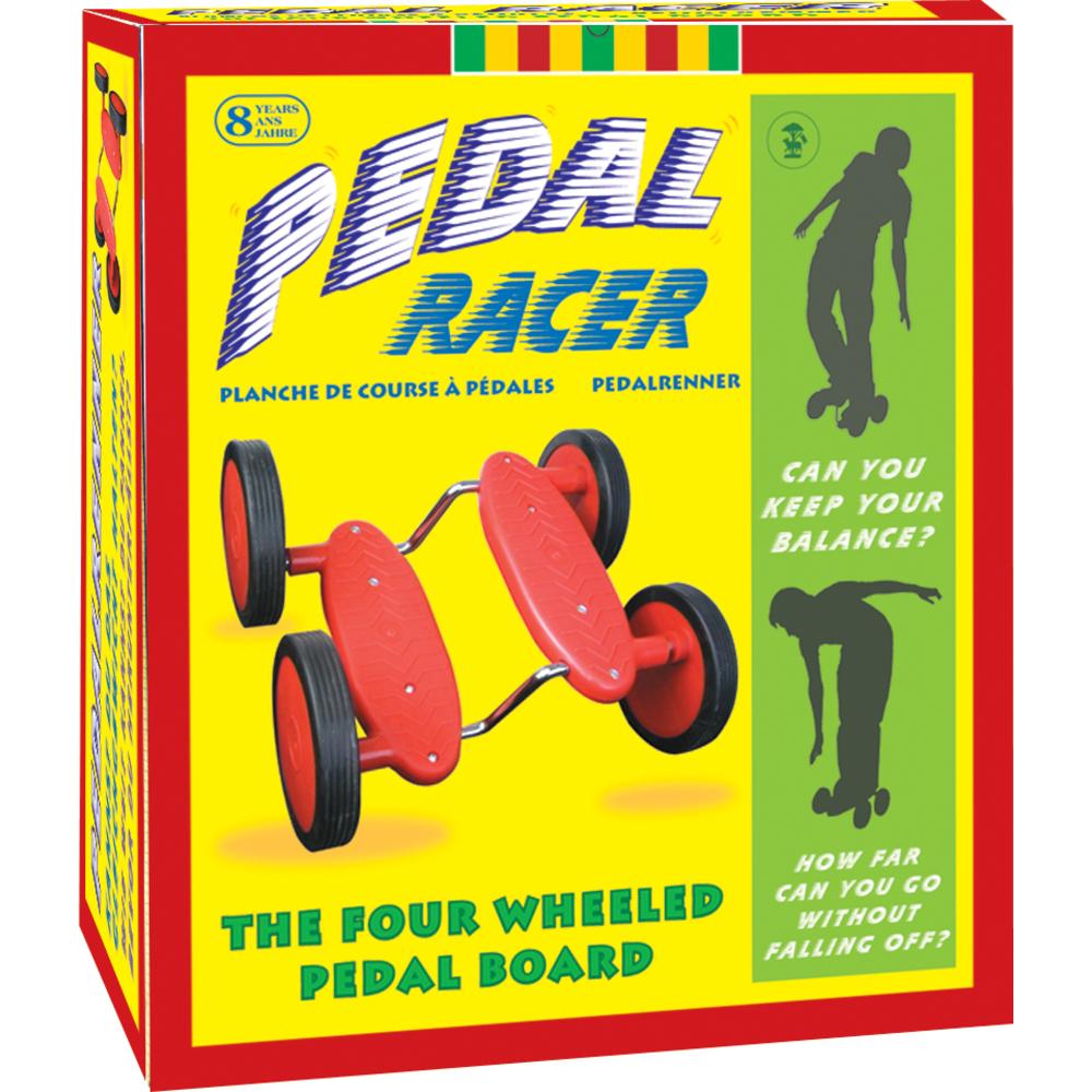 |Pedal Racer Box|