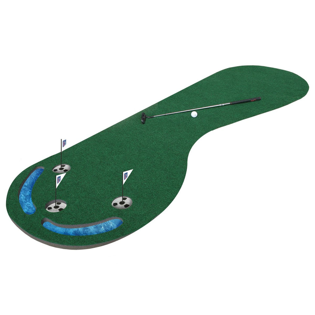 |PGA Tour 3 Inch x 9 Inch Golf Putting Mat|