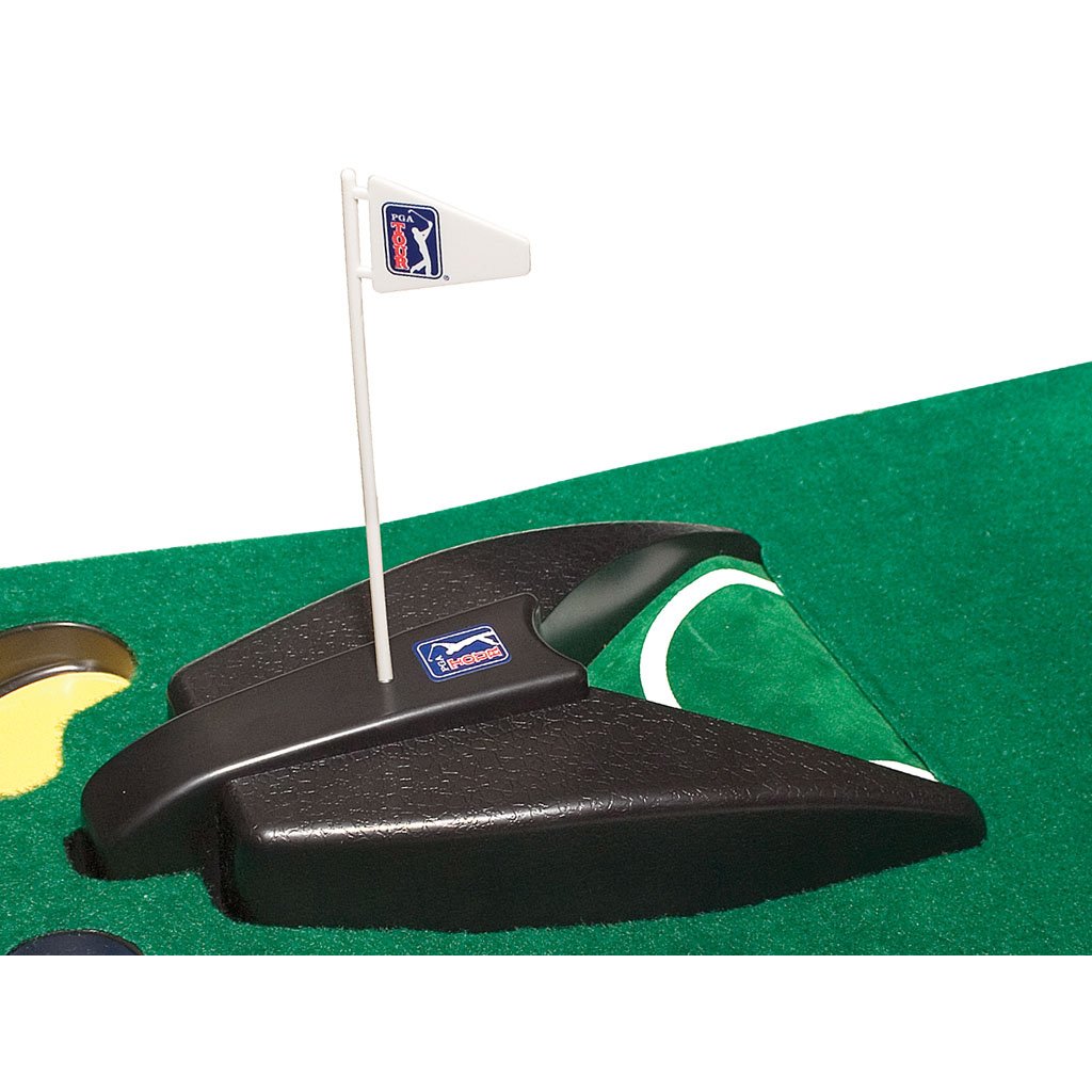 |PGA Tour 6ft Automatic Ball Return Putting Mat - Image|