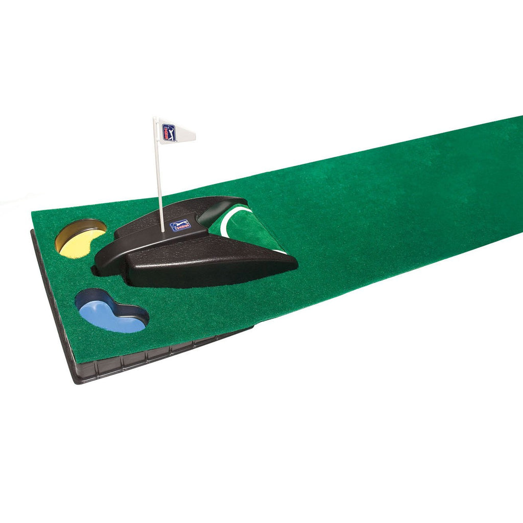 |PGA Tour 6ft Automatic Ball Return Putting Mat|