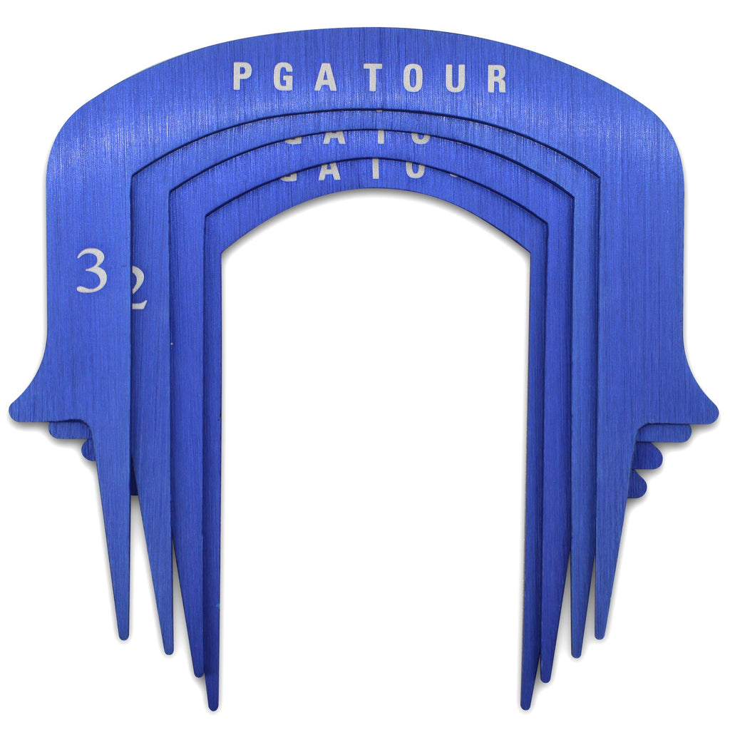 |PGA Tour Outdoor Putting Gates|