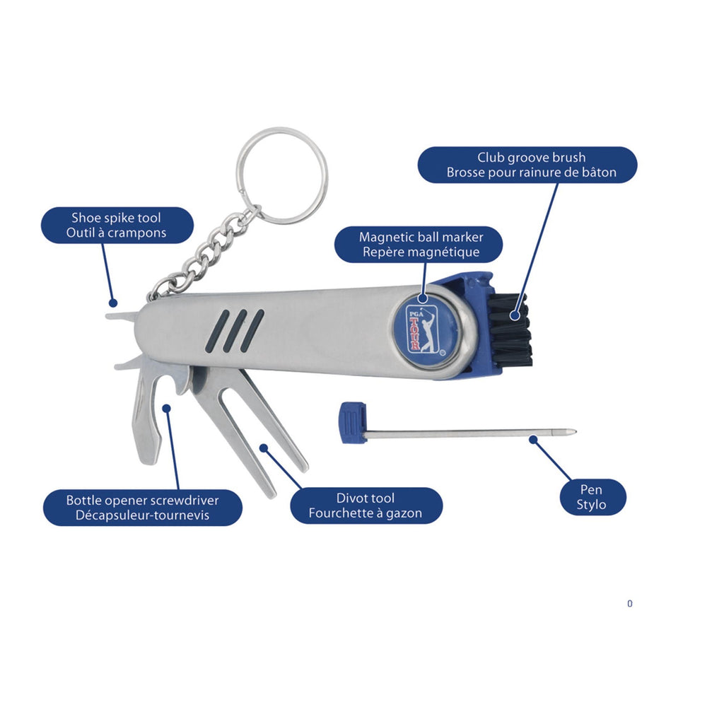 |PGA Tour Pro Golf Multi Tool - Functions|