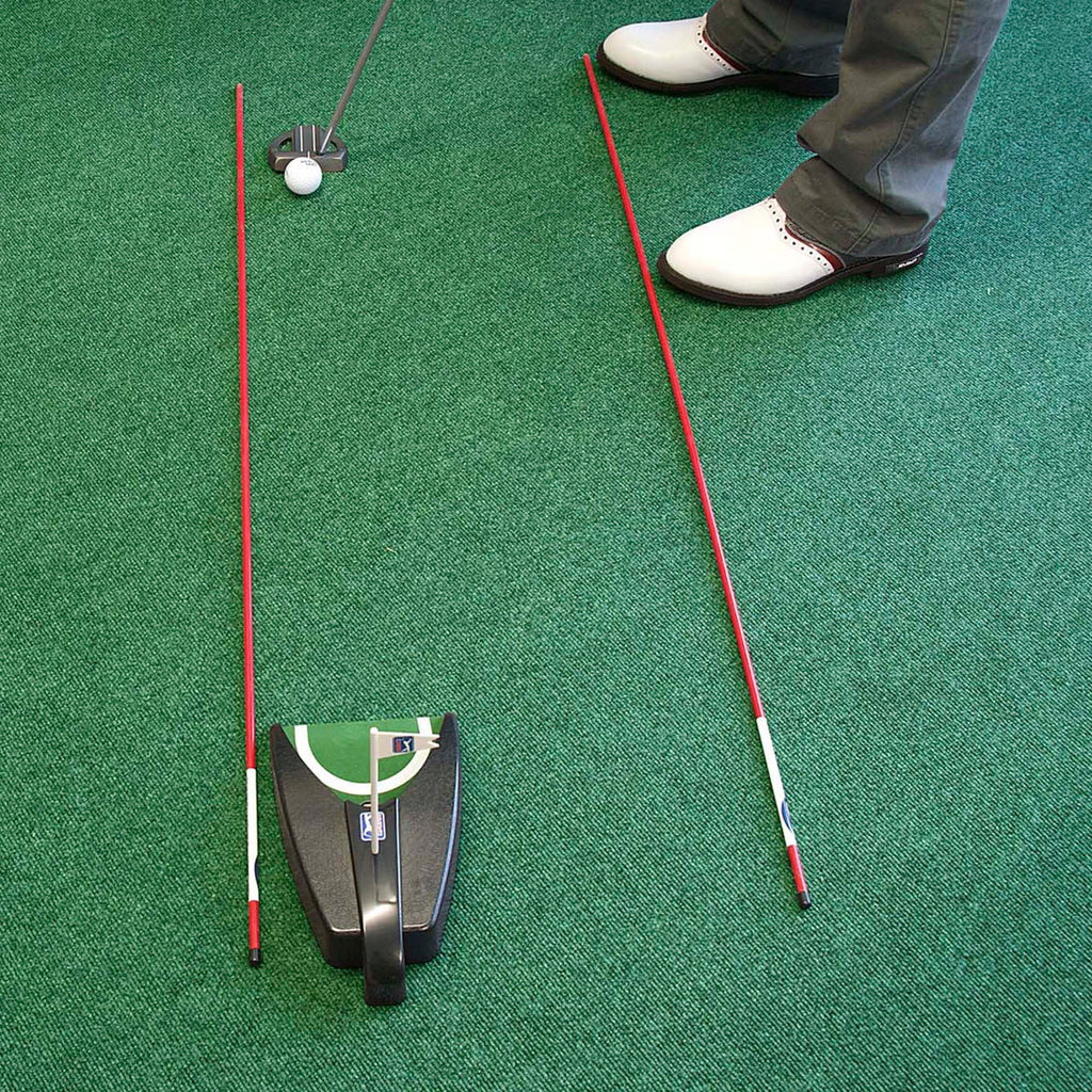 |PGA Tour Pro Sticks - In Use|