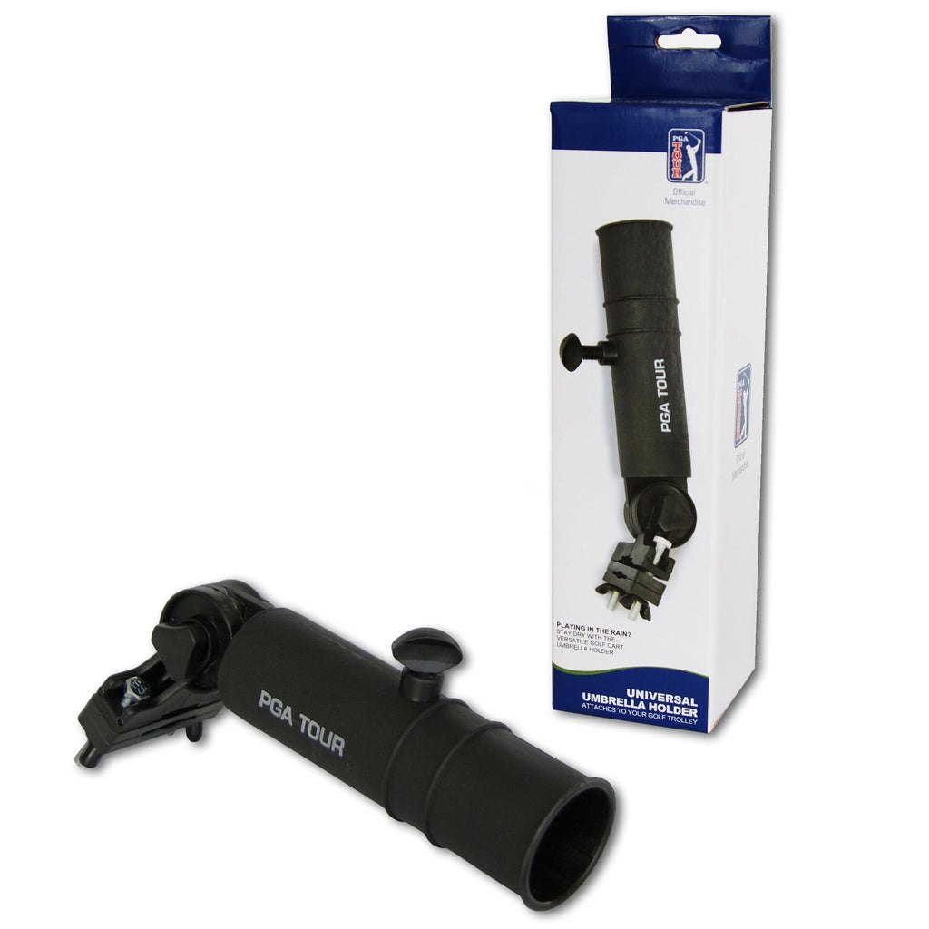 |PGA Tour Umbrella Holder And Box|