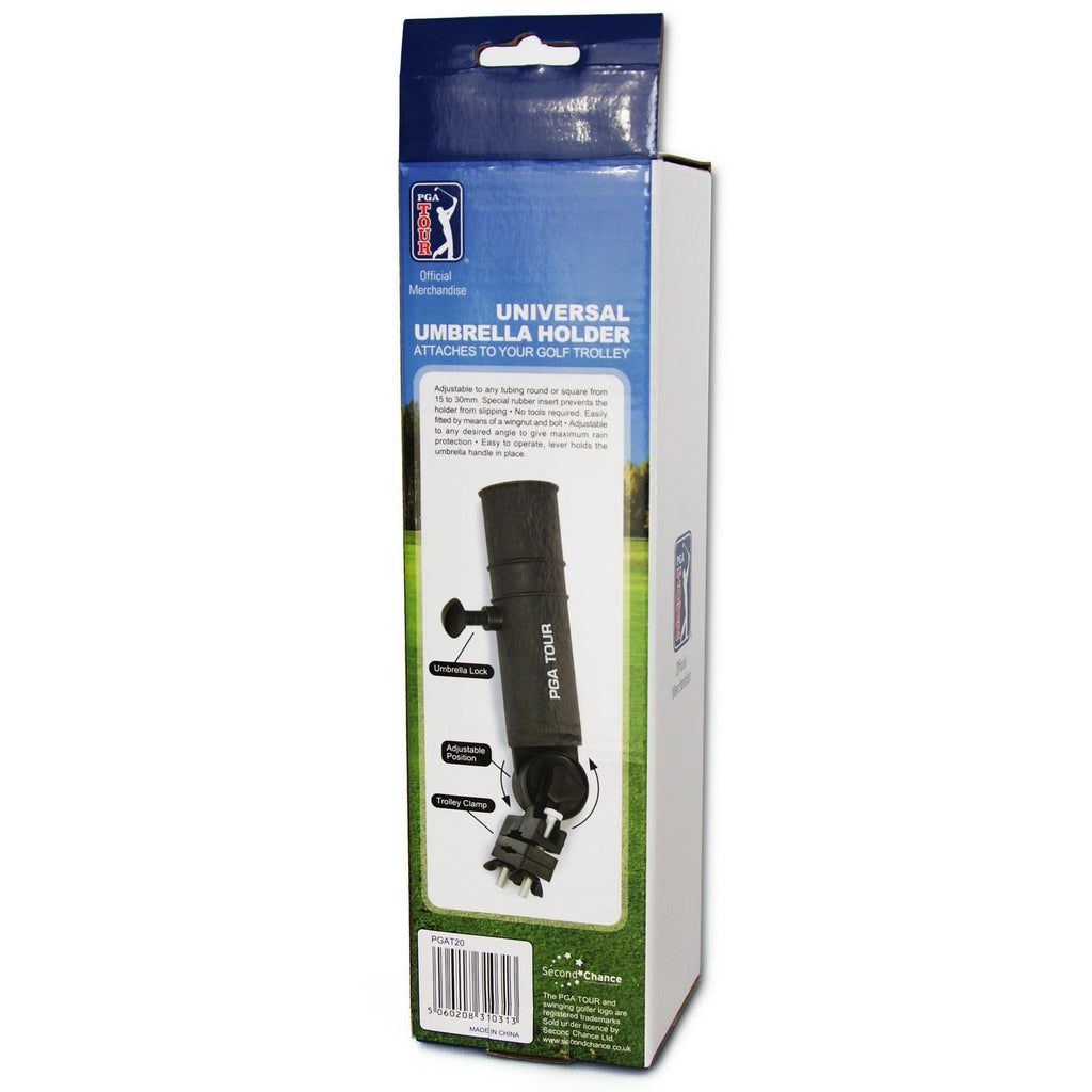 |PGA Tour Umbrella Holder Back Box|