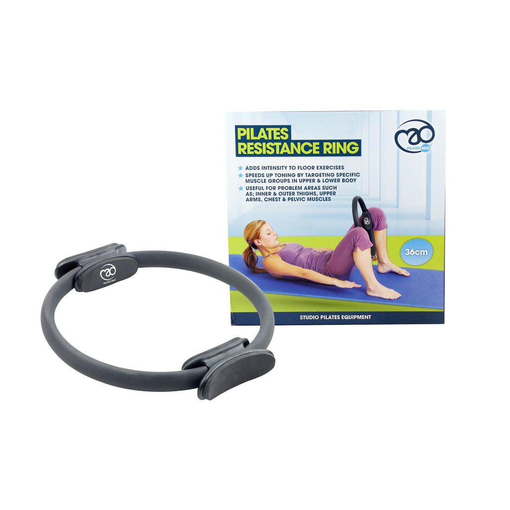 |Pilates Mad Pilates Resistance Ring - Double Handle - Main|
