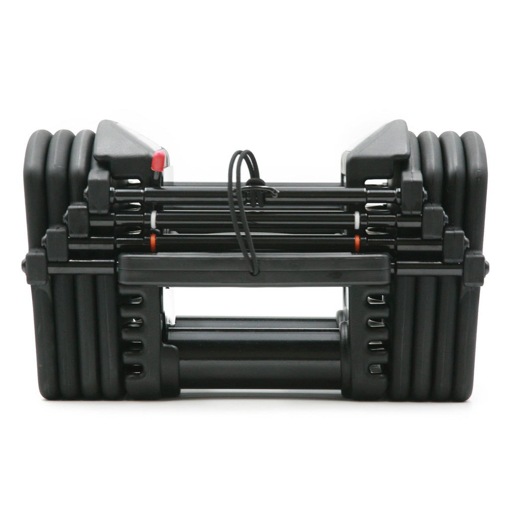 |PowerBlock Pro EXP Stage 1 Adjustable Dumbbells - Side|