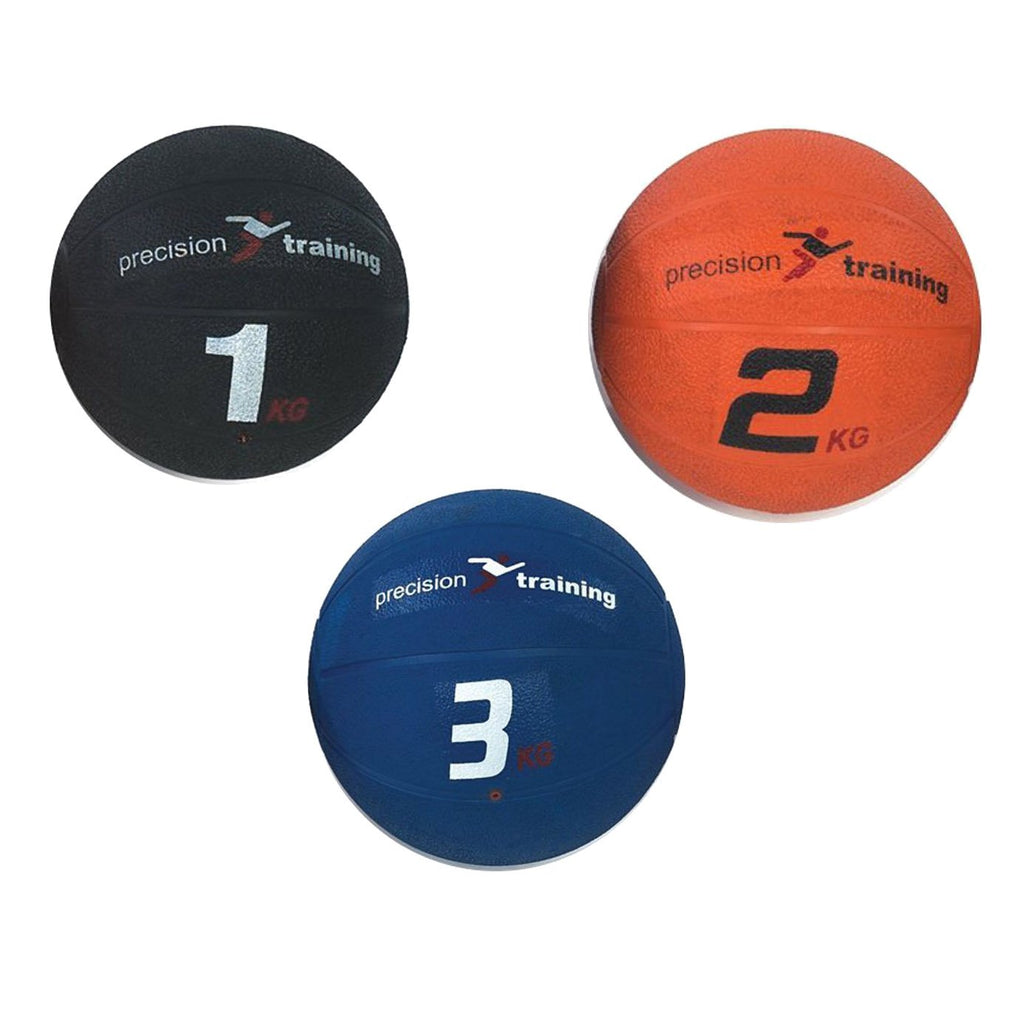 |Precision Training Medicine Ball Small Set|