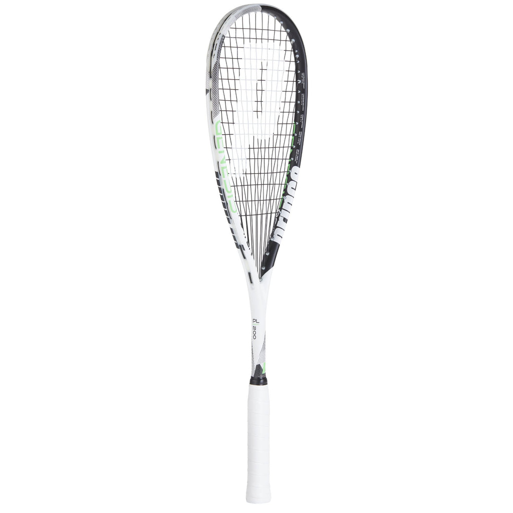|Prince Genesis Power 200 Squash Racket - Angled|
