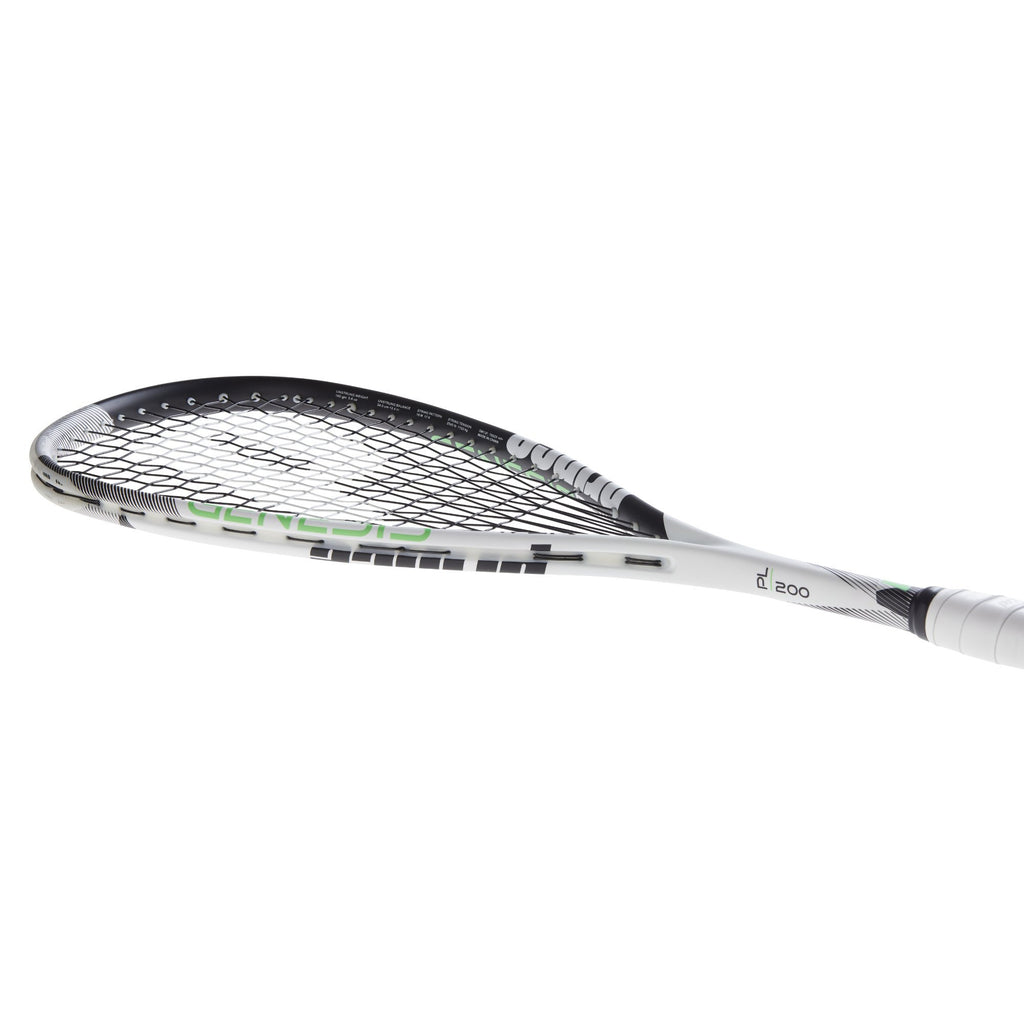 |Prince Genesis Power 200 Squash Racket - Slant|
