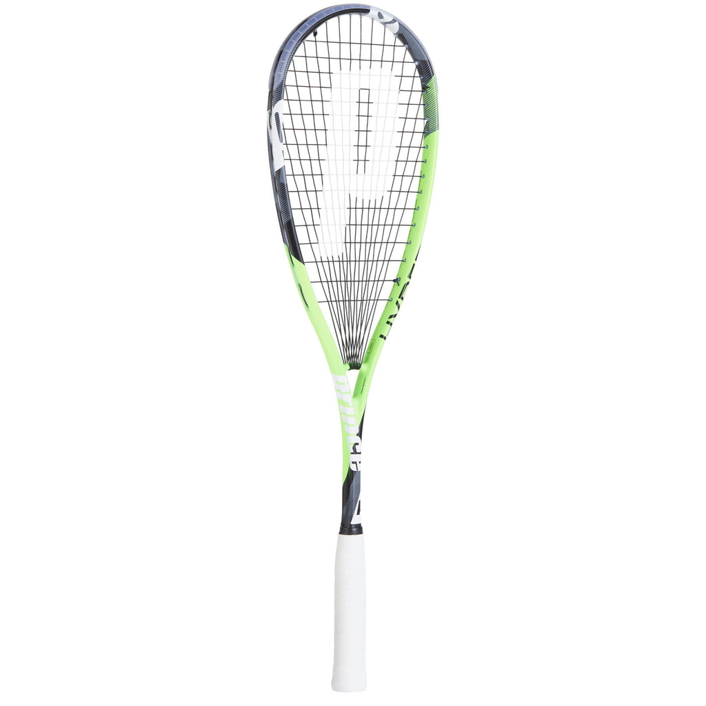 |Prince Hyper Elite 500 Squash Racket Double Pack - Slant|