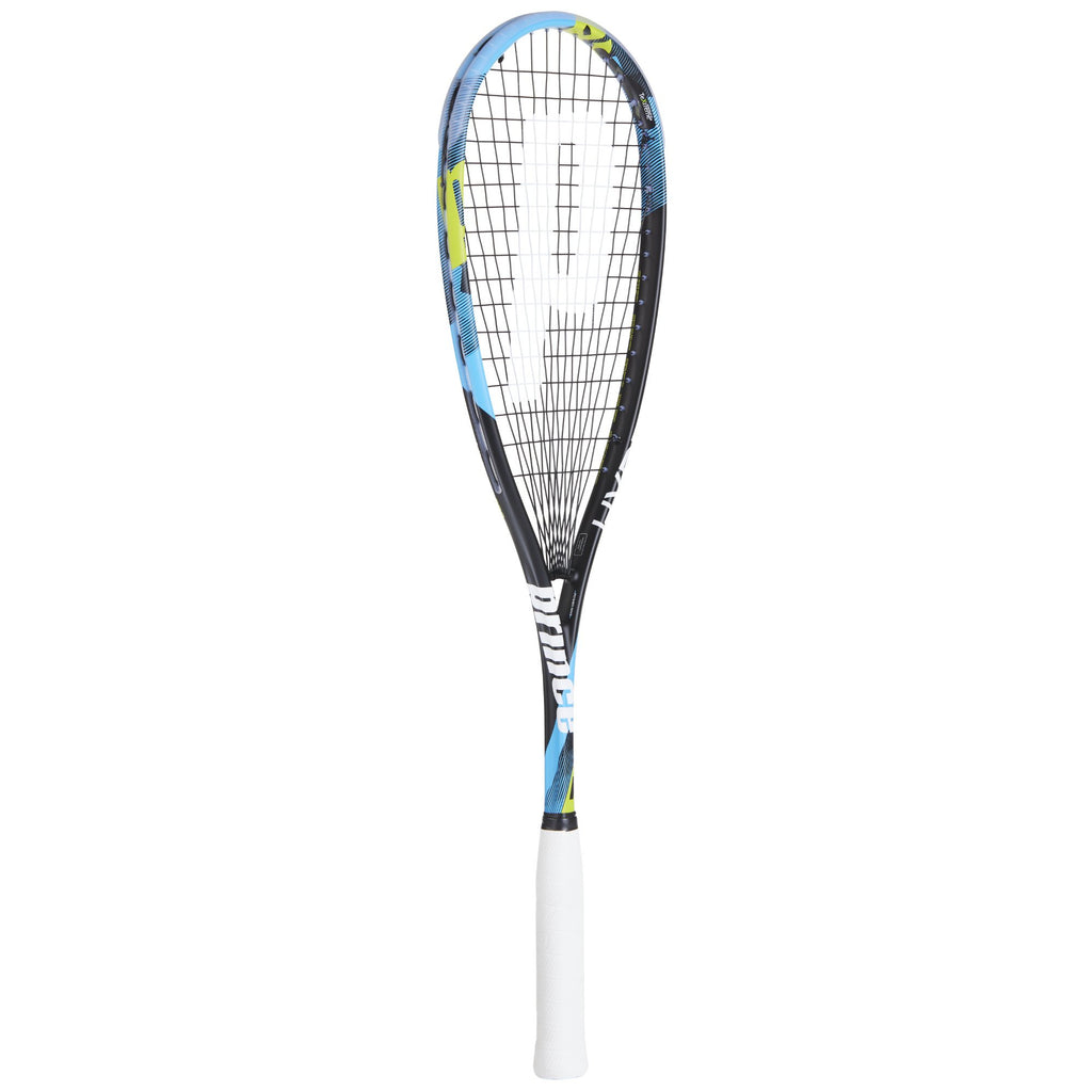 |Prince Hyper Pro 550 Squash Racket Double Pack - Slant|