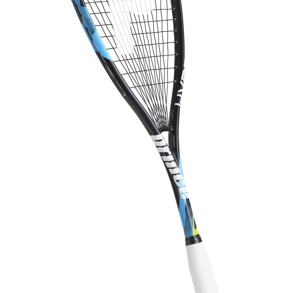 |Prince Hyper Pro 550 Squash Racket Double Pack - Zoom1|