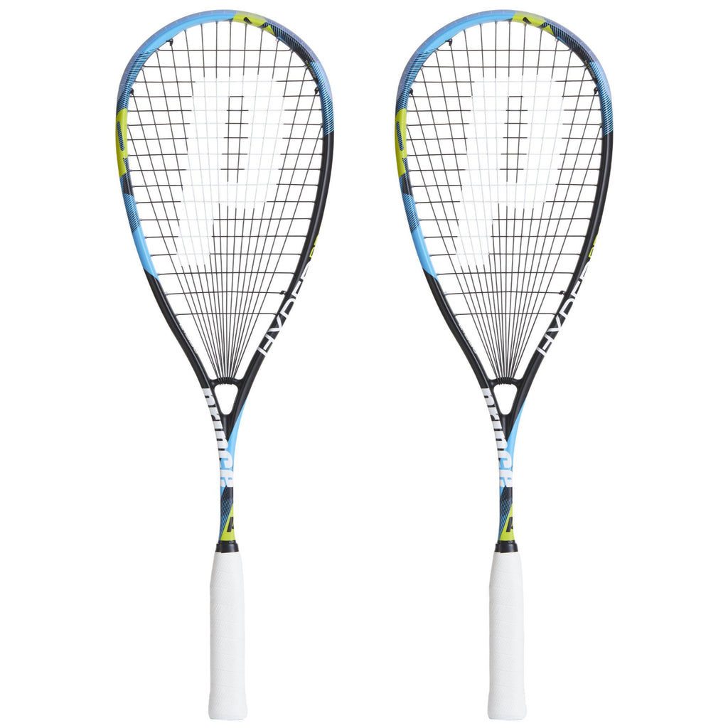 |Prince Hyper Pro 550 Squash Racket Double Pack|
