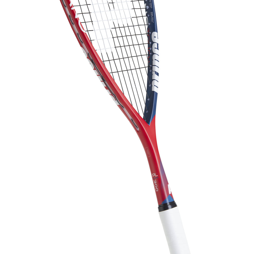 |Prince Kano Touch 300 Squash Racket - Zoomed|
