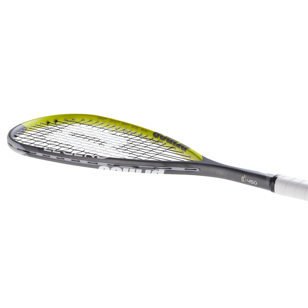 |Prince Legend Response 450 Squash Racket - Slant|