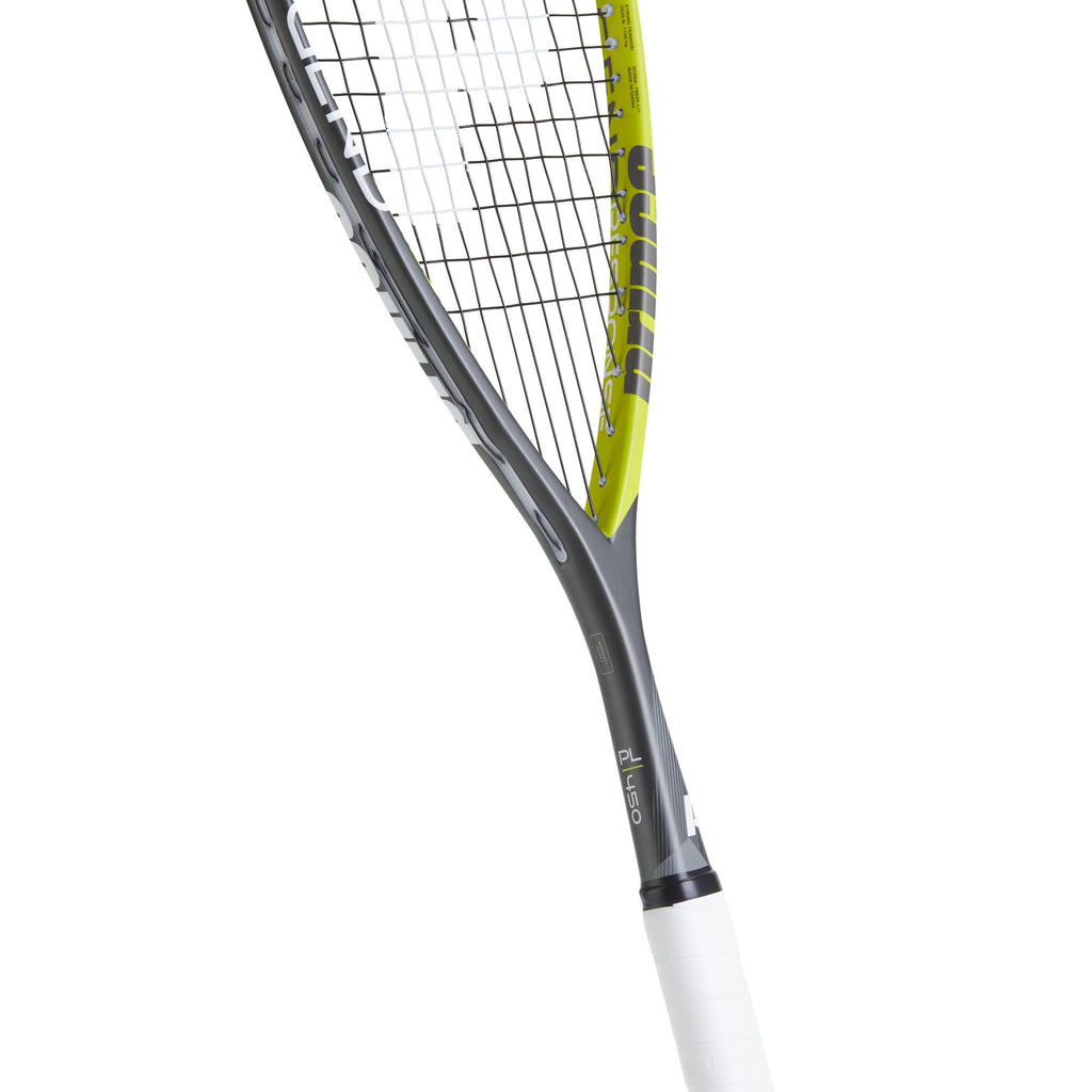 |Prince Legend Response 450 Squash Racket - Zoom|