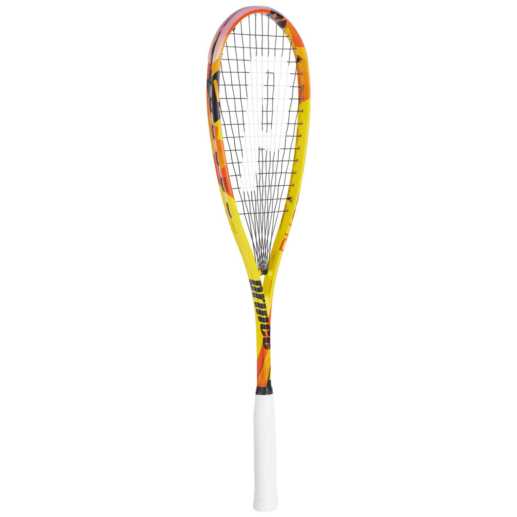 |Prince Phoenix Elite 700 Squash Racket Double Pack - Slant|