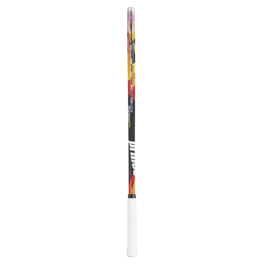|Prince Phoenix Pro 750 Squash Racket Double Pack - Side|
