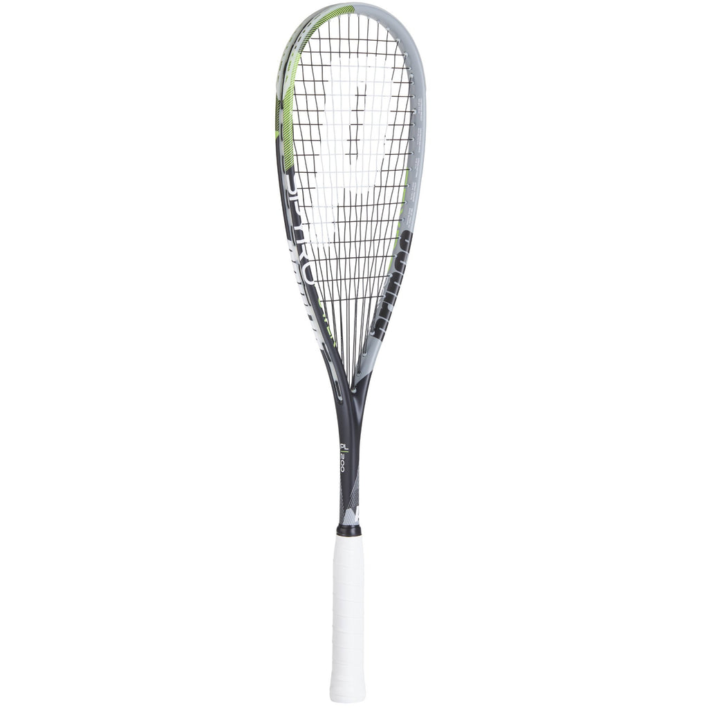 |Prince Spyro Power 200 Squash Racket Double Pack - Slant|