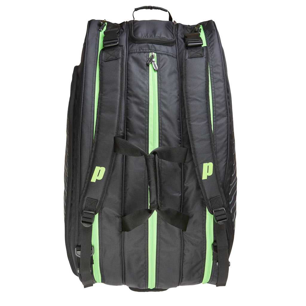 |Prince Tour Challenger 9 Racket Bag - Above|