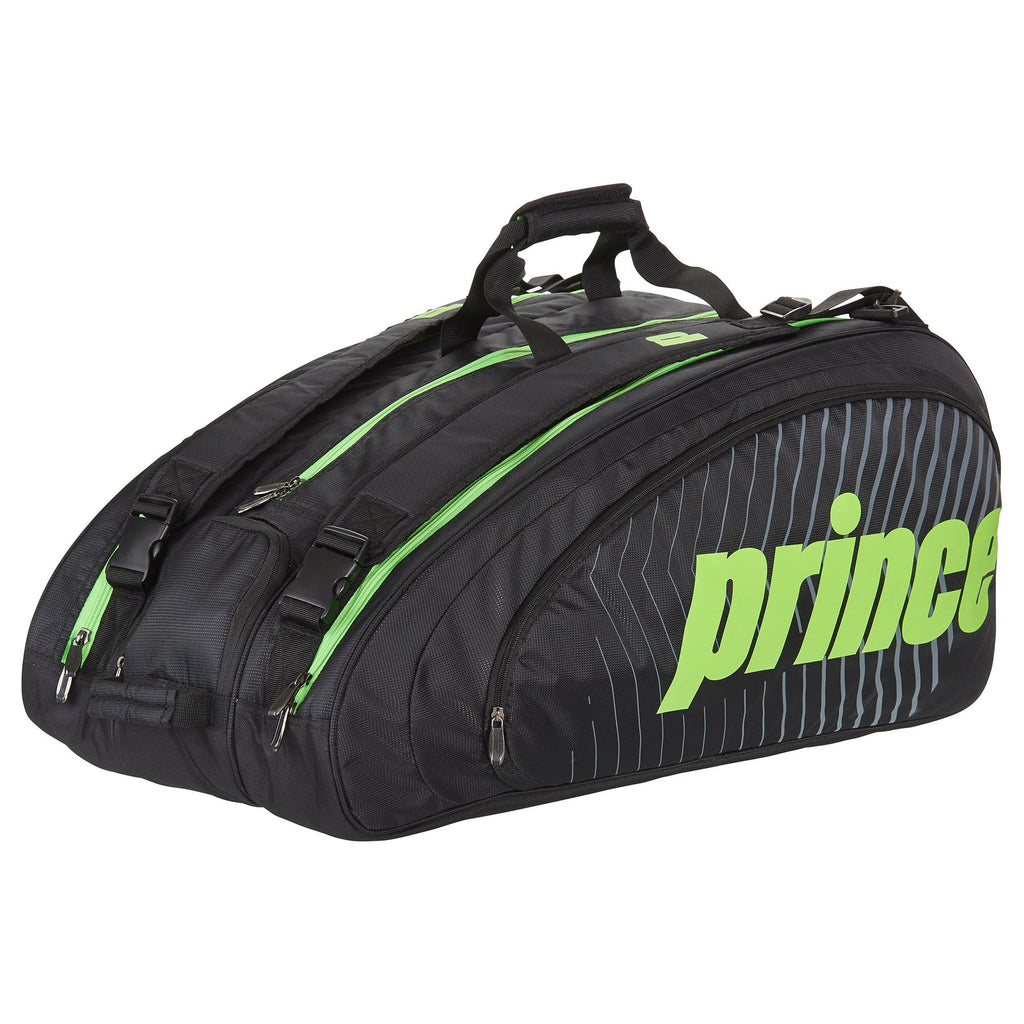 |Prince Tour Challenger 9 Racket Bag - Back|