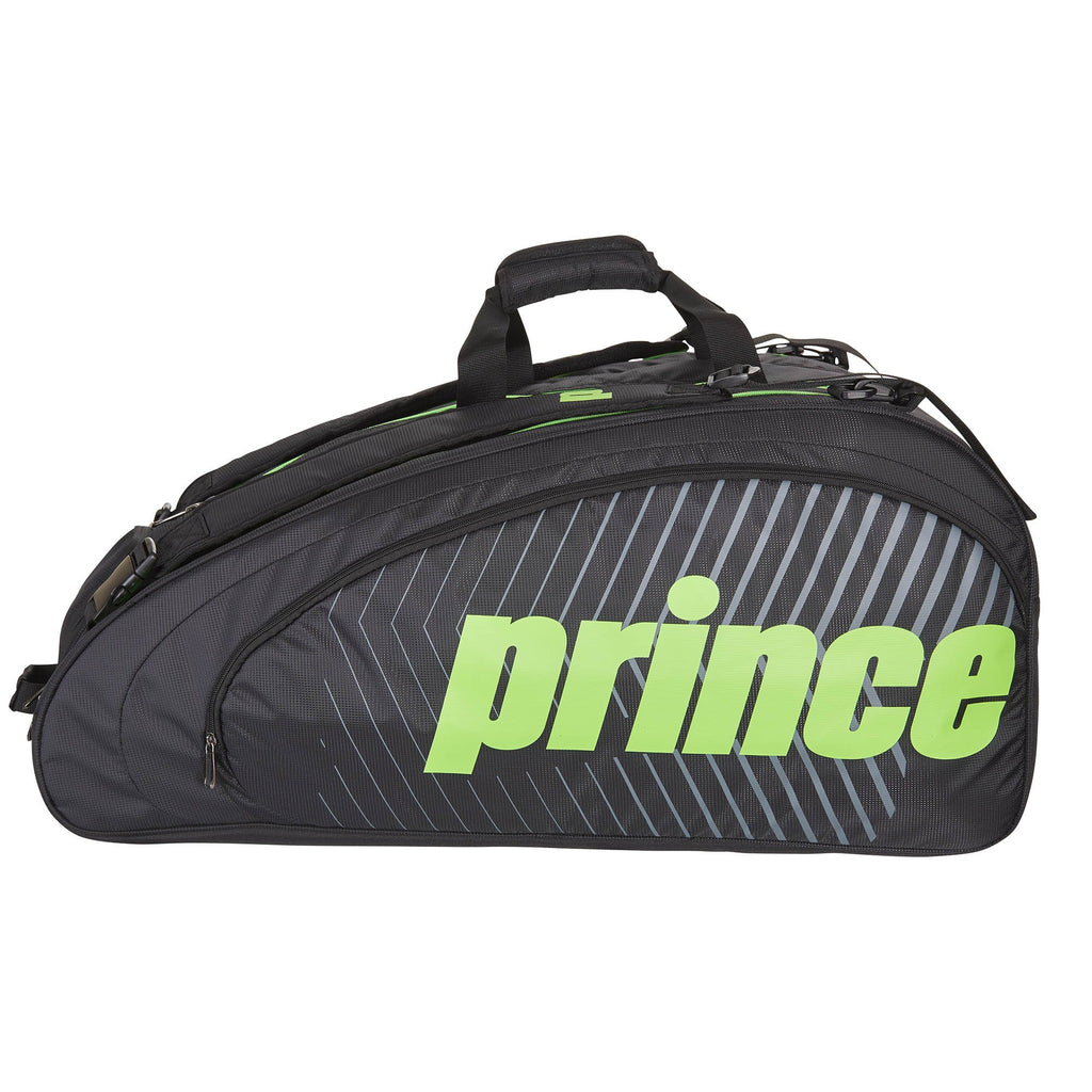 |Prince Tour Challenger 9 Racket Bag - Side|