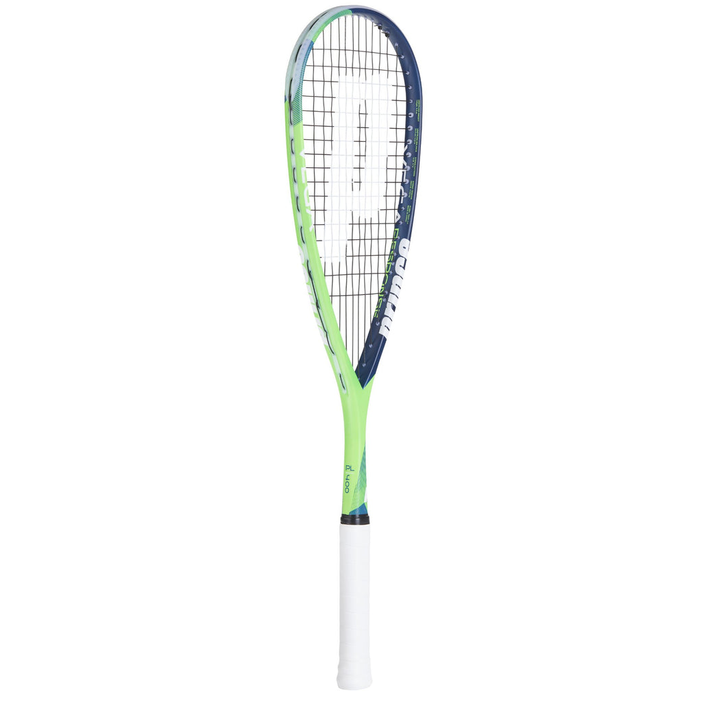 |Prince Vega Response 450 Squash Racket - Angled|