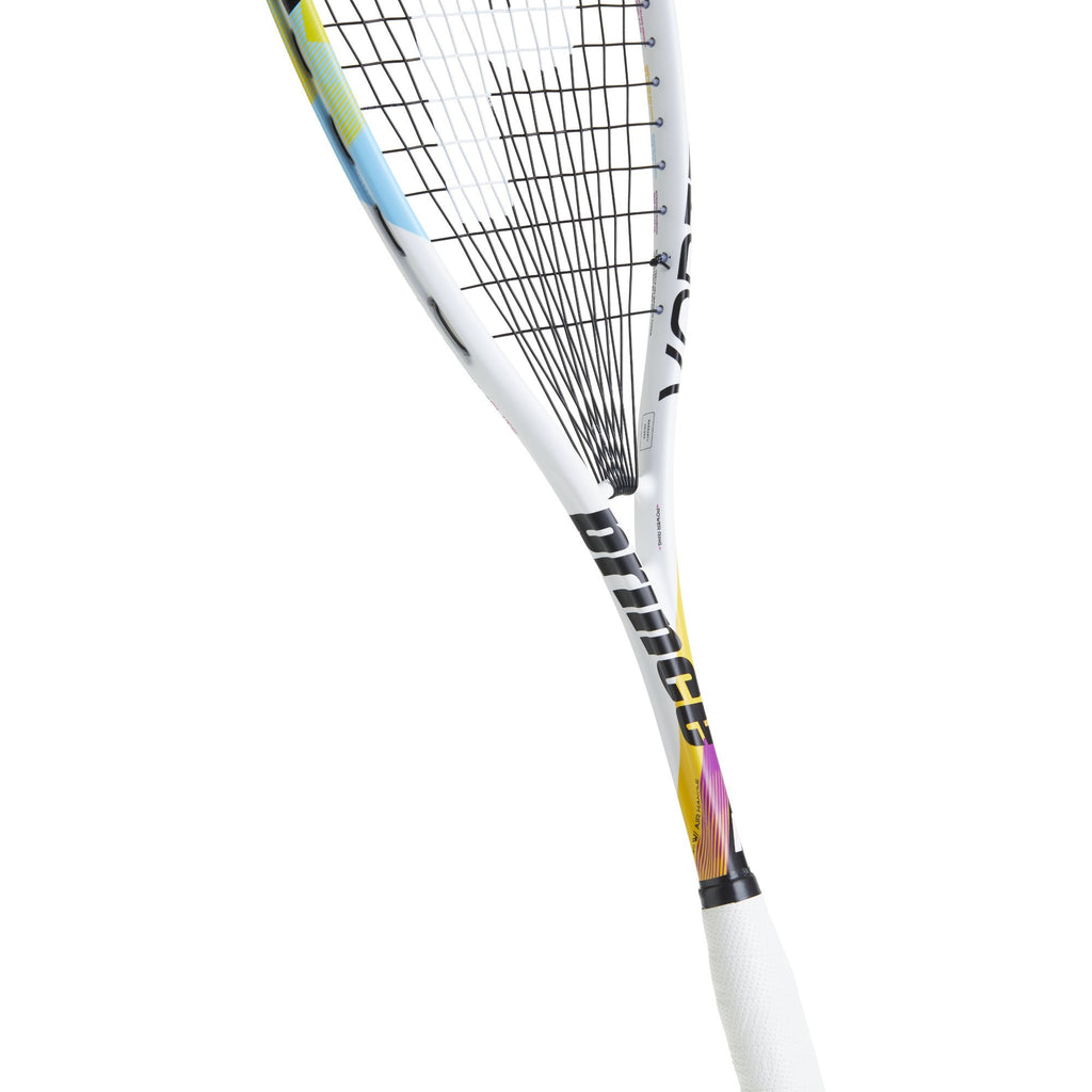 |Prince Vortex Elite 600 Squash Racket Double Pack - Zoom1|