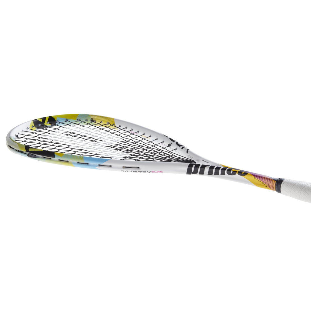 |Prince Vortex Elite 600 Squash Racket Double Pack - Zoom2|
