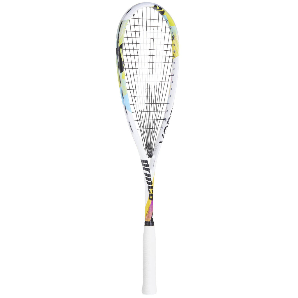 |Prince Vortex Elite Squash Racket - Angle|