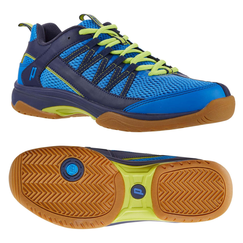 |Prince Vortex Mens Indoor Court Shoes|