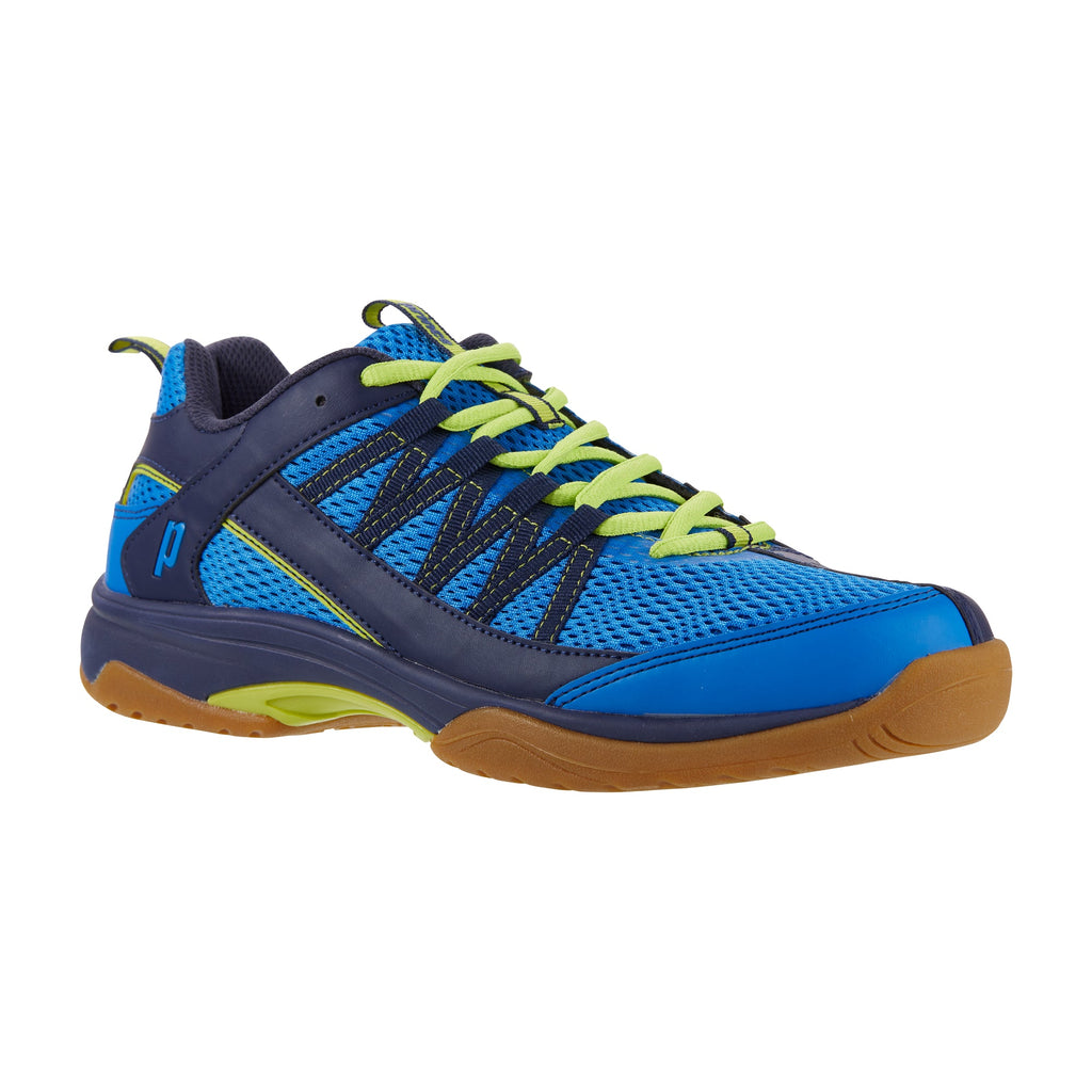 |Prince Vortex Mens Indoor Court Shoes - Angle|