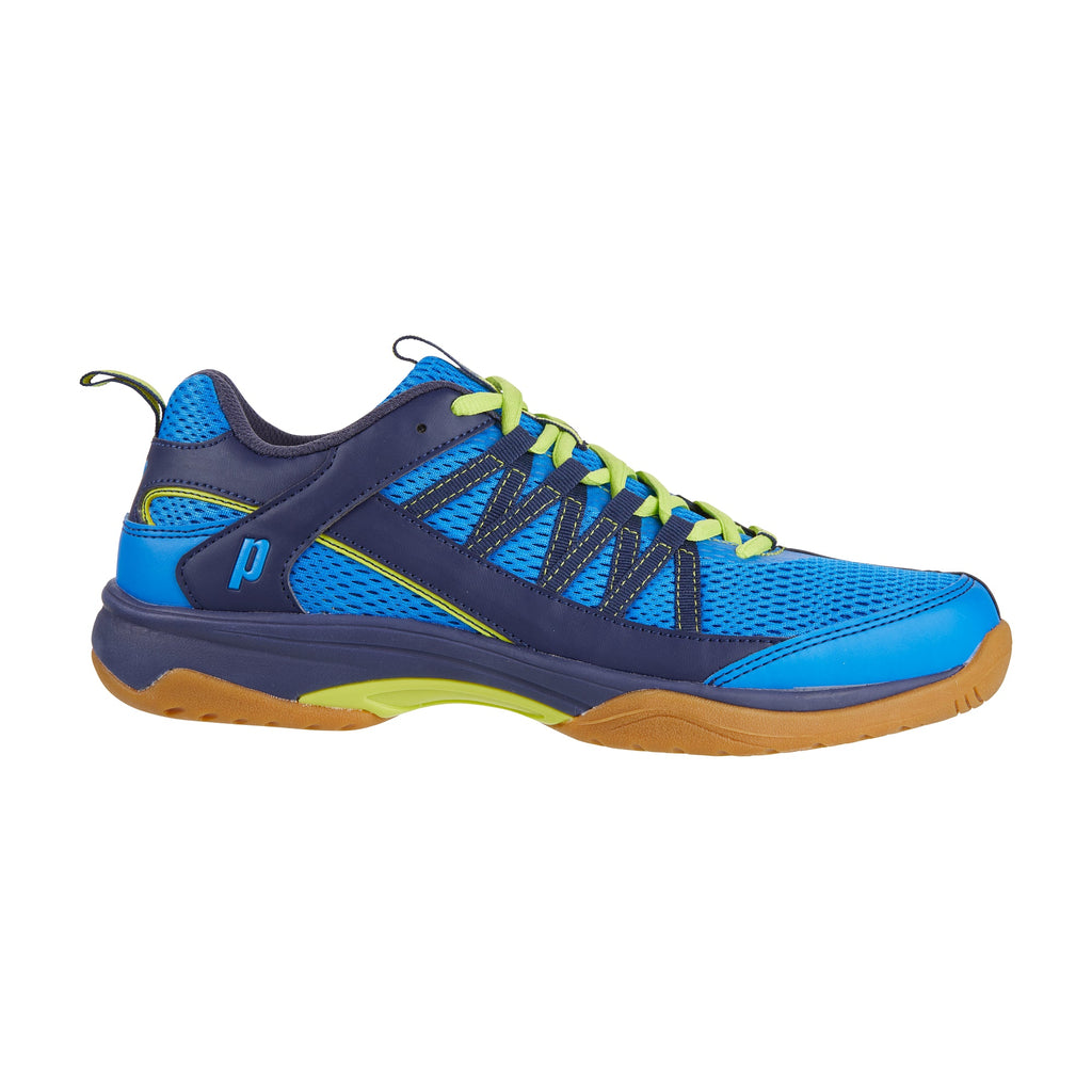 |Prince Vortex Mens Indoor Court Shoes - Side|