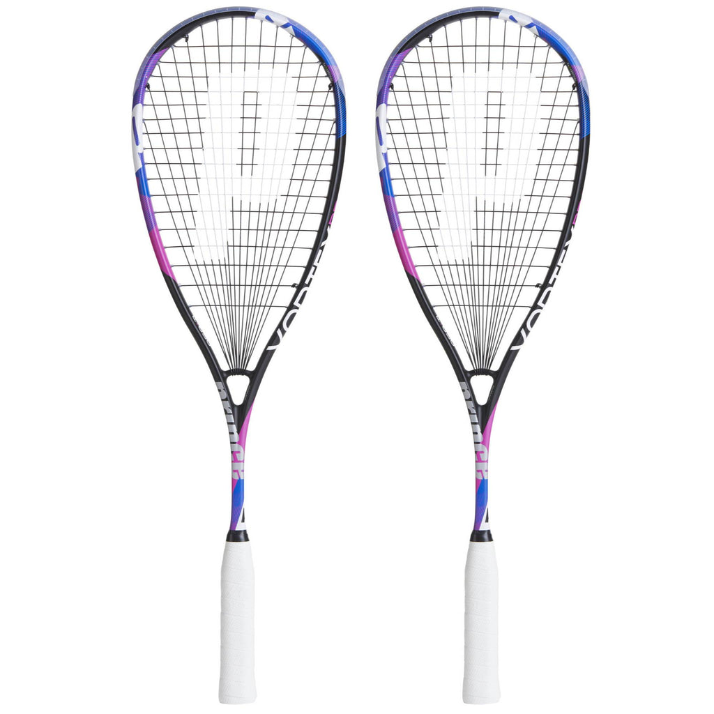 |Prince Vortex Pro 650 Squash Racket Double Pack|