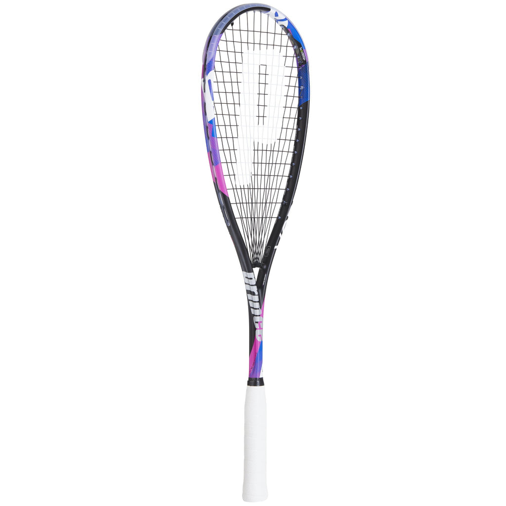 |Prince Vortex Pro Squash Racket - Angled|