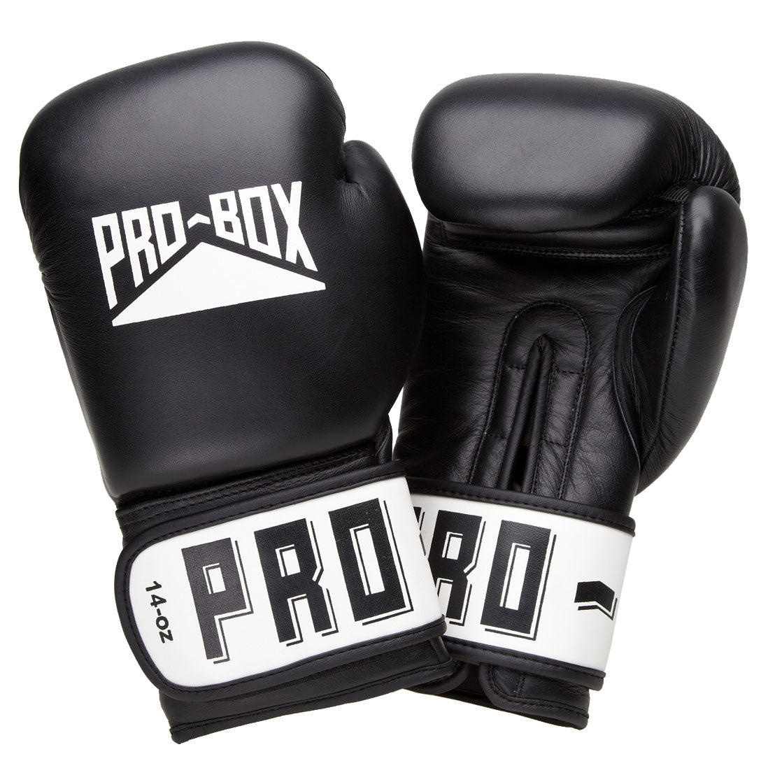 Pro Box Leather Club Essentials Sparring Gloves Sweatband