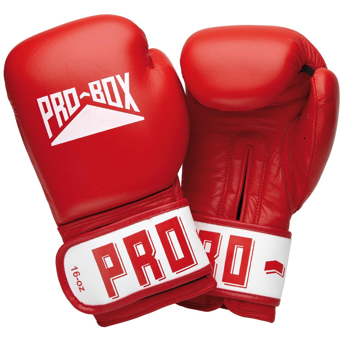 Pro Box Leather Club Essentials Sparring Gloves Sweatband