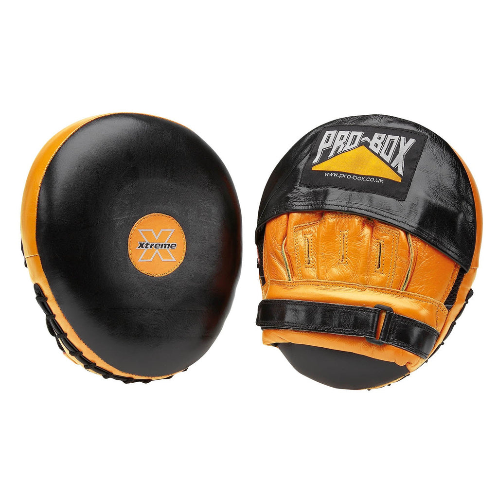 |Pro-Box Xtreme Leather Air Focus Pads|