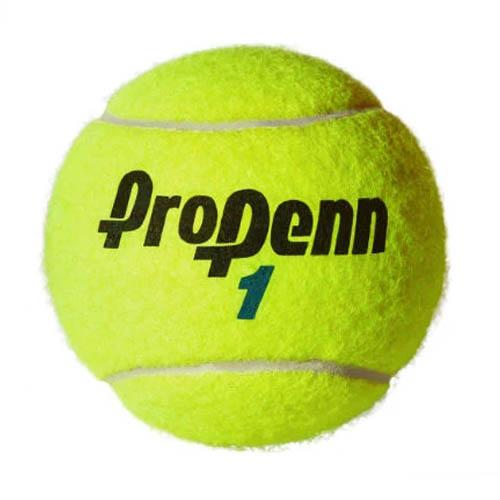 |Penn Pro Marathon Tennis Balls - Tube of 4 - Ball|